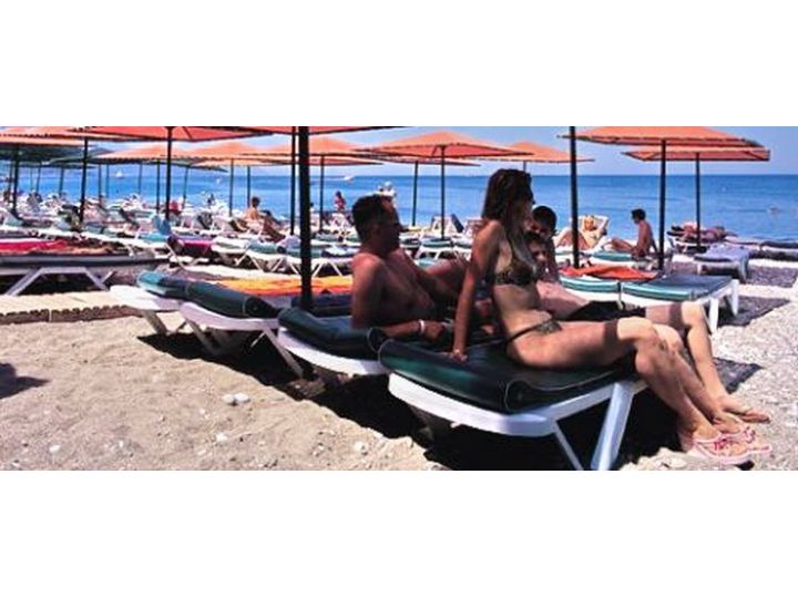 Hotel Olimpos Beach, Kemer - imaginea 