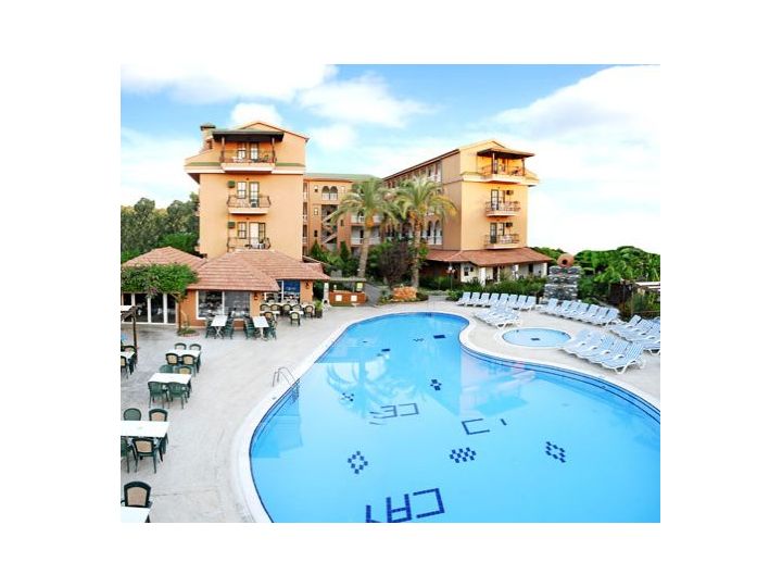 Hotel Solim, Kemer - imaginea