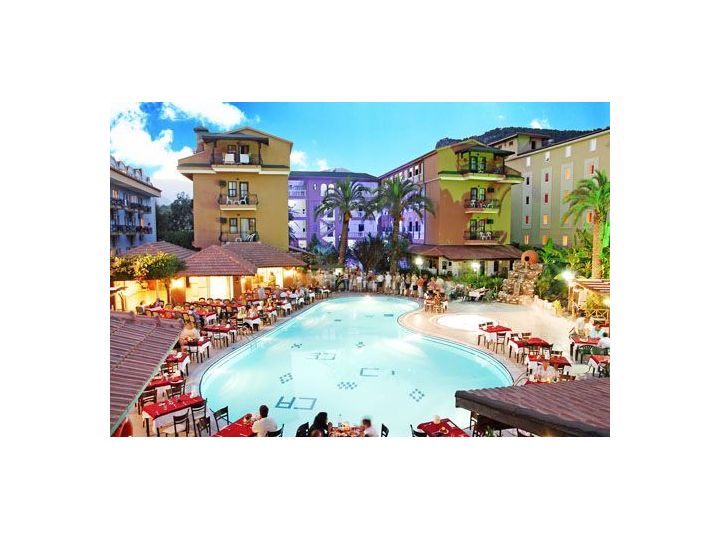 Hotel Solim, Kemer - imaginea