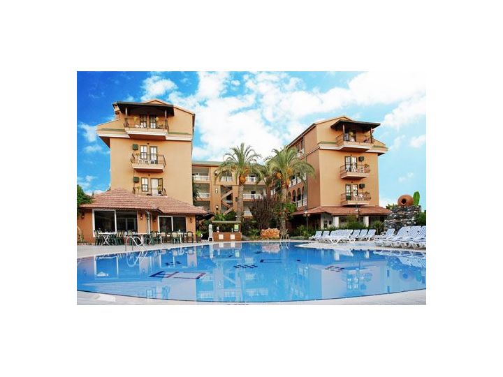 Hotel Solim, Kemer - imaginea