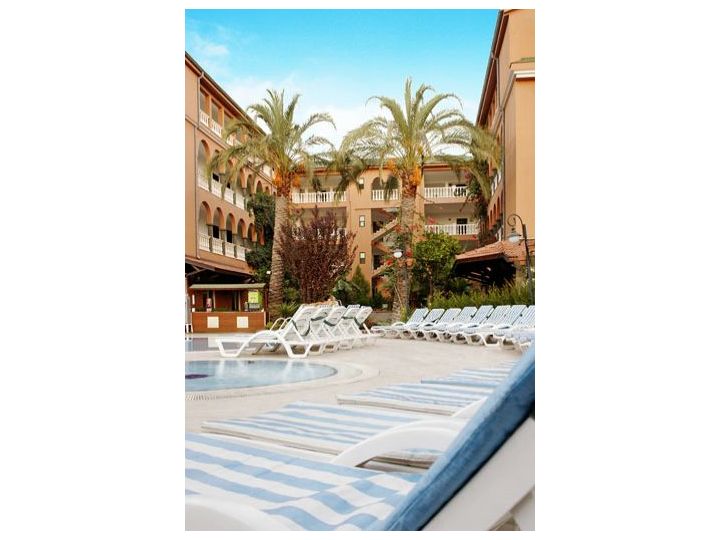 Hotel Solim, Kemer - imaginea