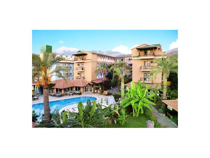 Hotel Solim, Kemer - imaginea