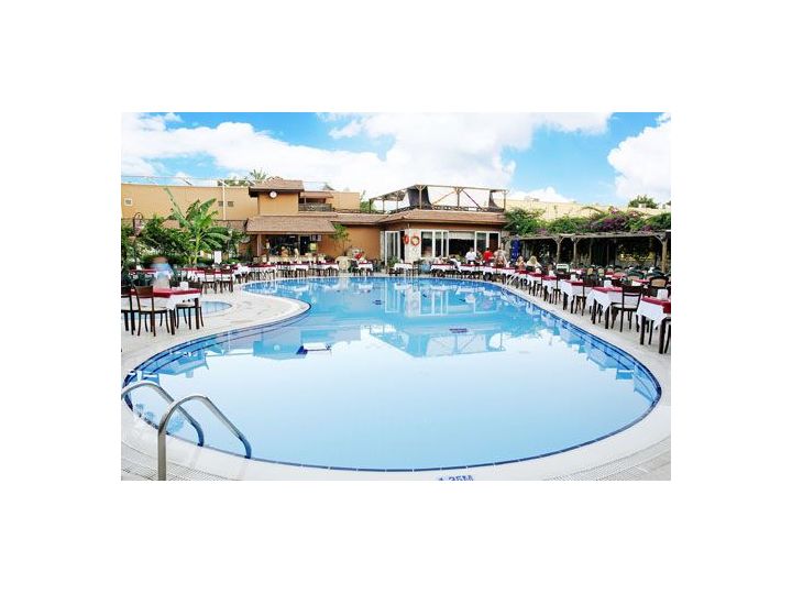Hotel Solim, Kemer - imaginea