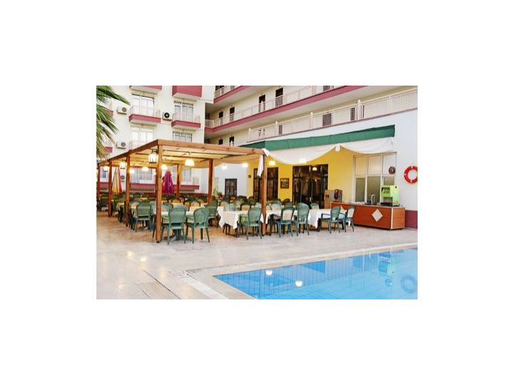 Hotel Solim Inn, Kemer - imaginea 