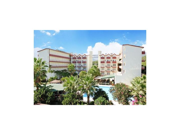 Hotel Solim Inn, Kemer - imaginea 