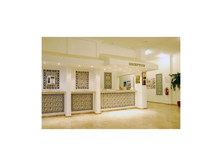 Hotel Solim Inn, Kemer - imaginea 