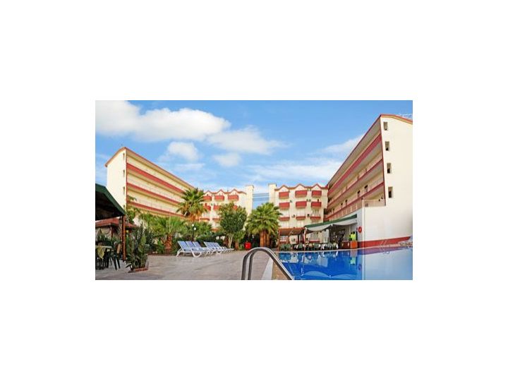 Hotel Solim Inn, Kemer - imaginea 