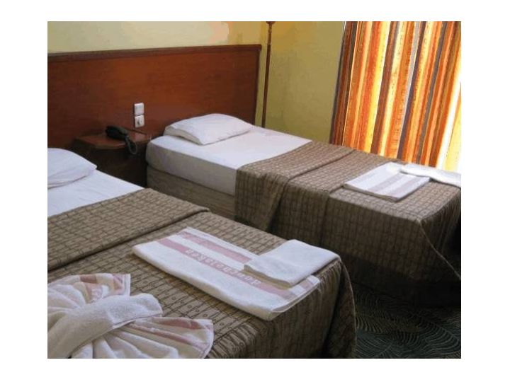 Hotel Paradise, Kemer - imaginea 