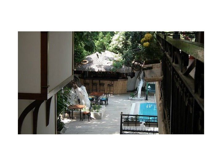 Hotel Kaliptus, Kemer - imaginea 