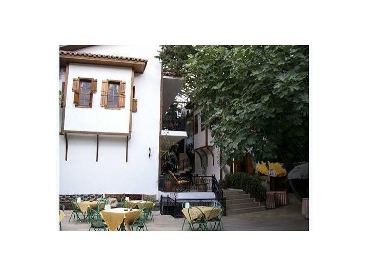 Hotel Kaliptus, Kemer - imaginea 