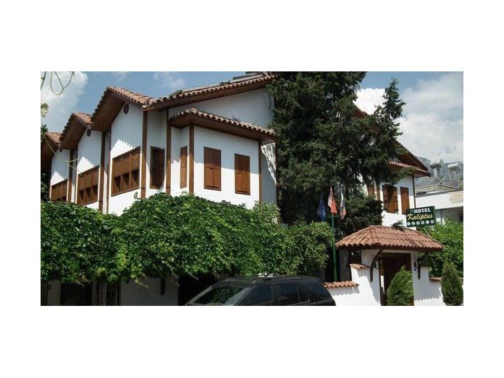 Hotel Kaliptus, Kemer - imaginea 