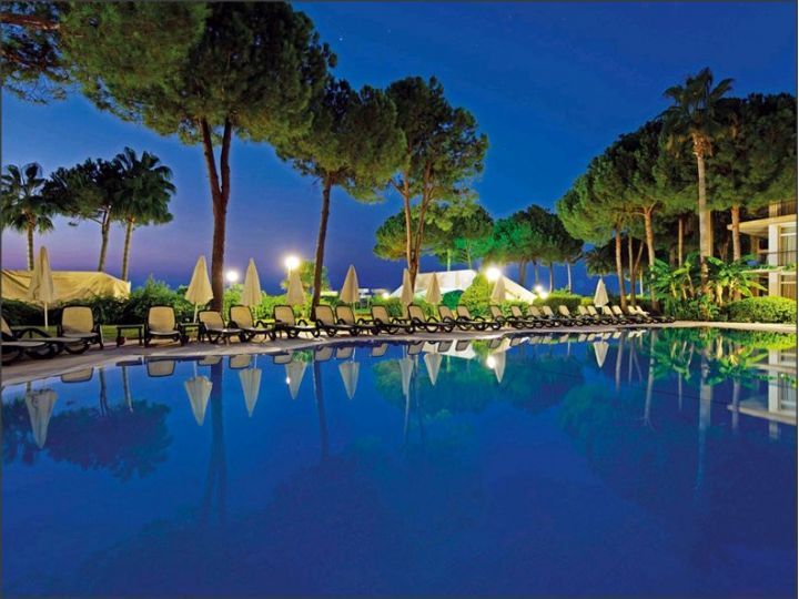 Hotel PGS World Palace, Kemer - imaginea 