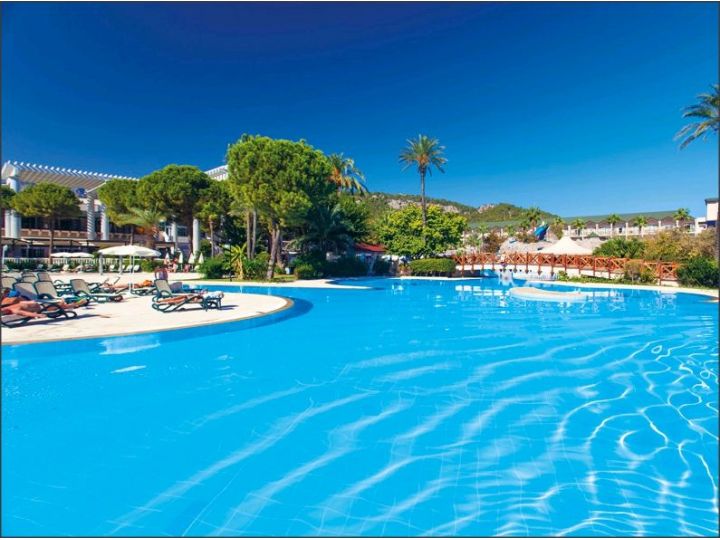 Hotel PGS World Palace, Kemer - imaginea 