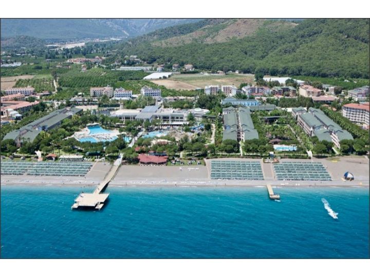 Hotel PGS World Palace, Kemer - imaginea 