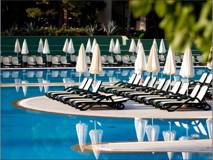 Hotel PGS World Palace, Kemer - imaginea 