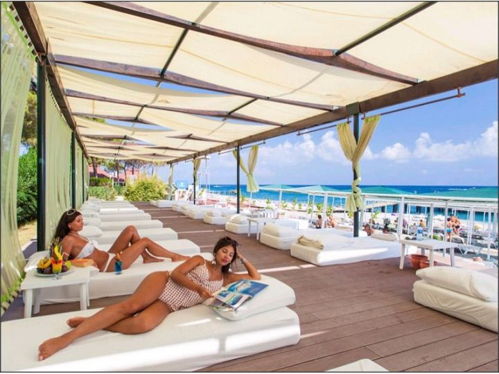 Hotel PGS World Palace, Kemer - imaginea 