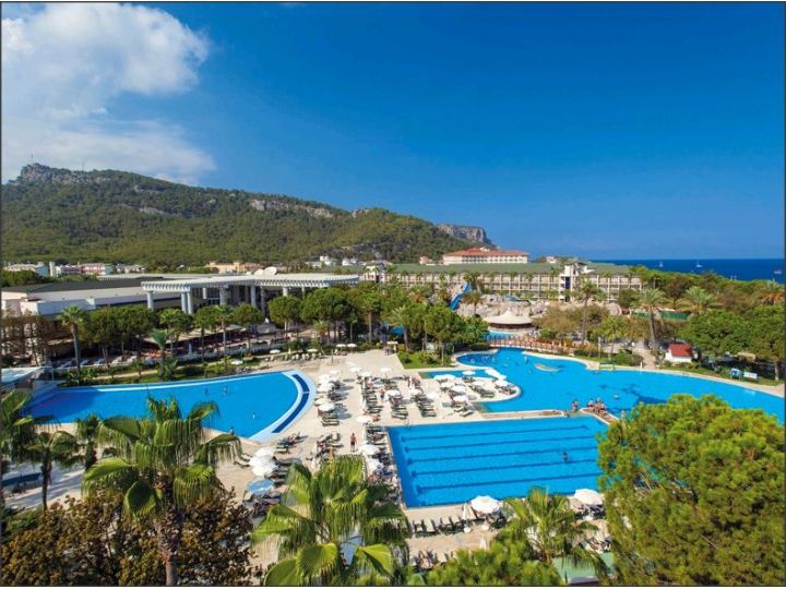 Hotel PGS World Palace, Kemer - imaginea 