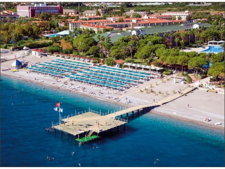 Hotel PGS World Palace, Kemer - imaginea 