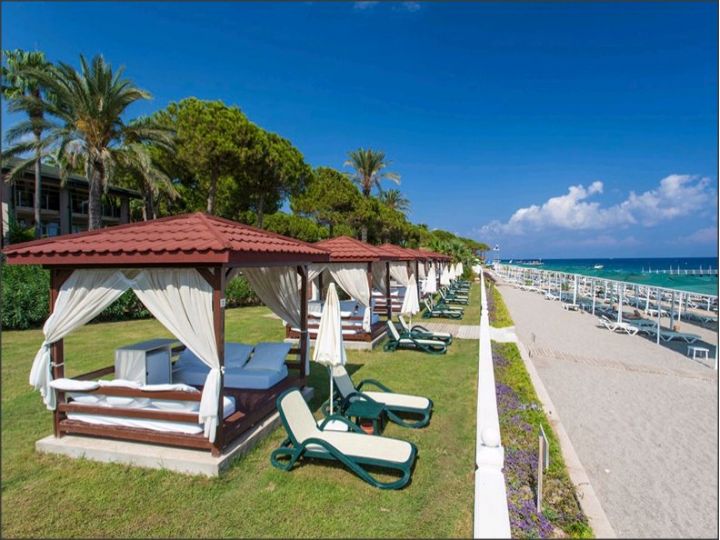 Hotel PGS World Palace, Kemer - imaginea 