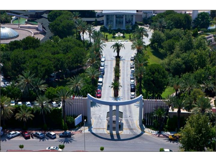 Hotel PGS World Palace, Kemer - imaginea 