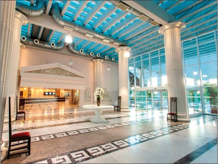 Hotel PGS World Palace, Kemer - imaginea 