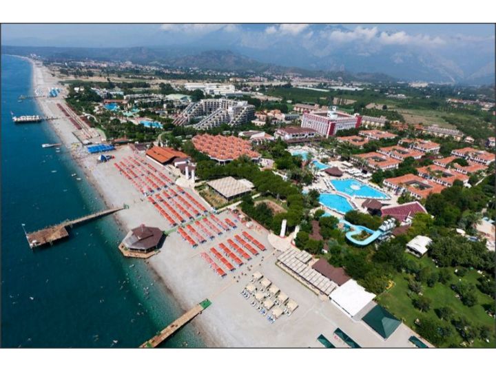 Hotel PGS Kiris Resort, Kemer - imaginea 