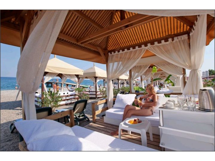 Hotel PGS Kiris Resort, Kemer - imaginea 