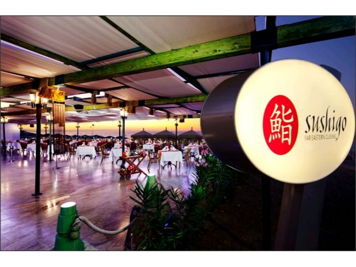 Hotel PGS Kiris Resort, Kemer - imaginea 