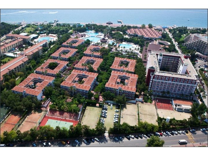Hotel PGS Kiris Resort, Kemer - imaginea 
