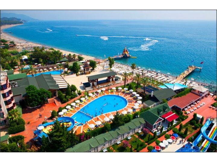 Hotel PGS Rose Residence, Kemer - imaginea 
