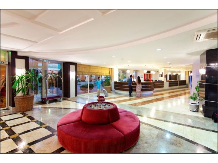 Hotel PGS Rose Residence, Kemer - imaginea 