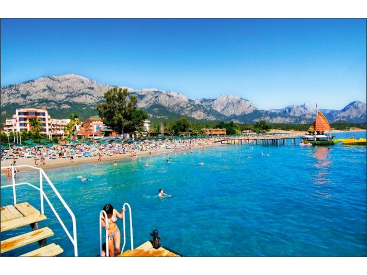 Hotel PGS Rose Residence, Kemer - imaginea 