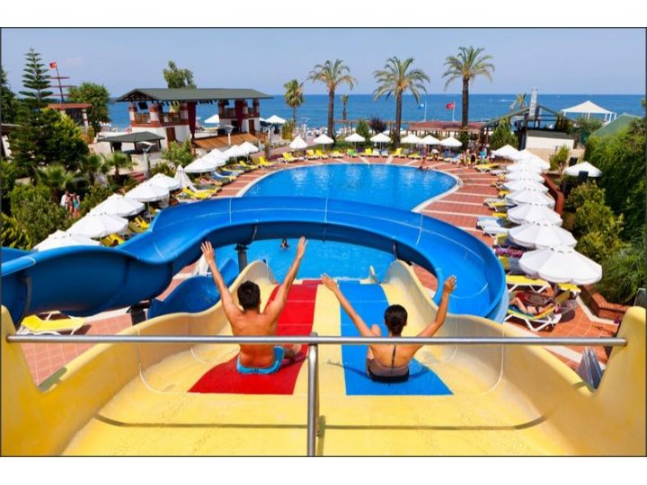 Hotel PGS Rose Residence, Kemer - imaginea 