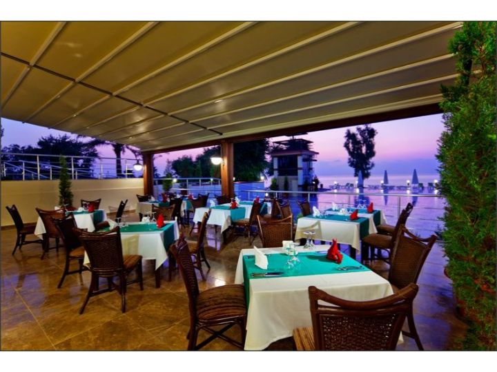 Hotel PGS Rose Residence, Kemer - imaginea 