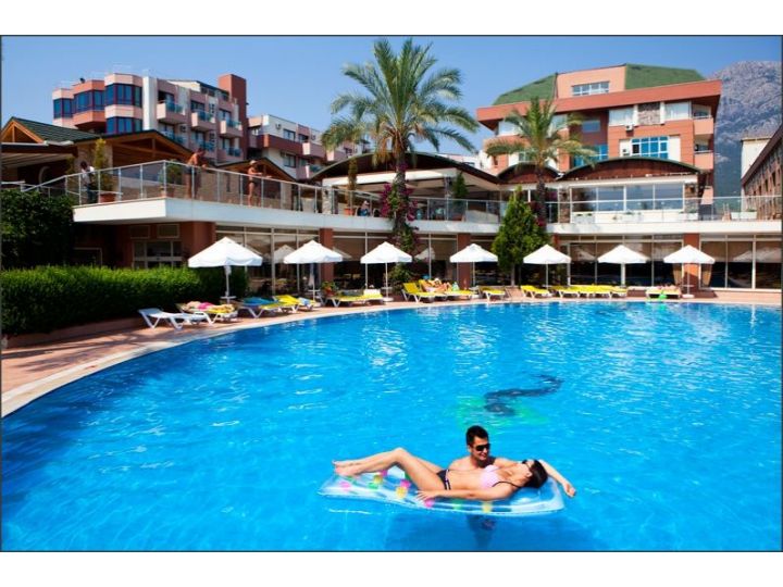 Hotel PGS Rose Residence, Kemer - imaginea 