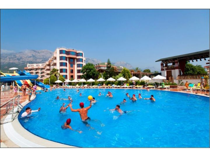 Hotel PGS Rose Residence, Kemer - imaginea 