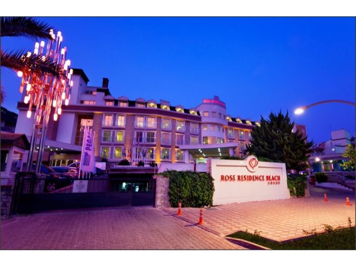 Hotel PGS Rose Residence, Kemer - imaginea 