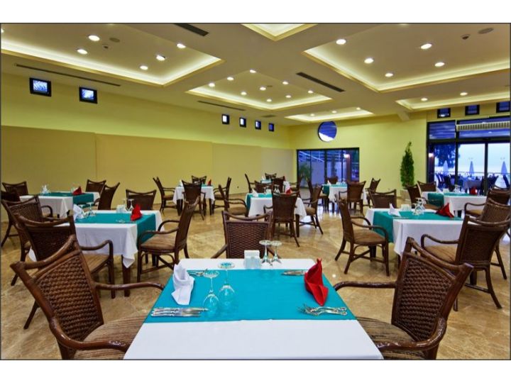 Hotel PGS Rose Residence, Kemer - imaginea 
