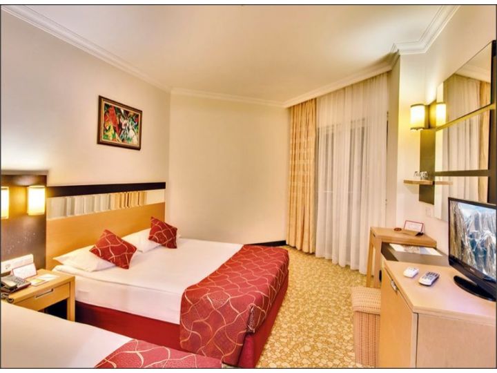 Hotel PGS Rose Residence, Kemer - imaginea 