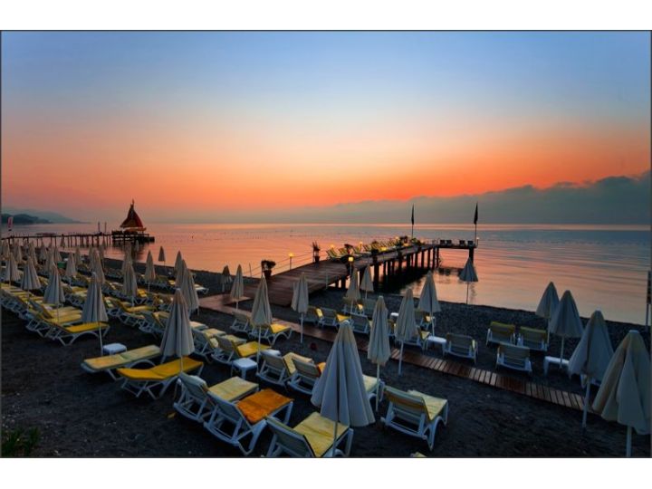 Hotel PGS Rose Residence, Kemer - imaginea 