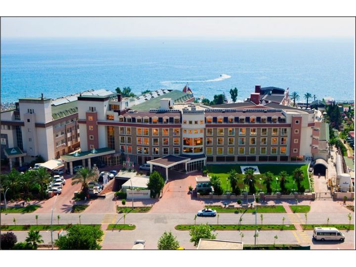 Hotel PGS Rose Residence, Kemer - imaginea 