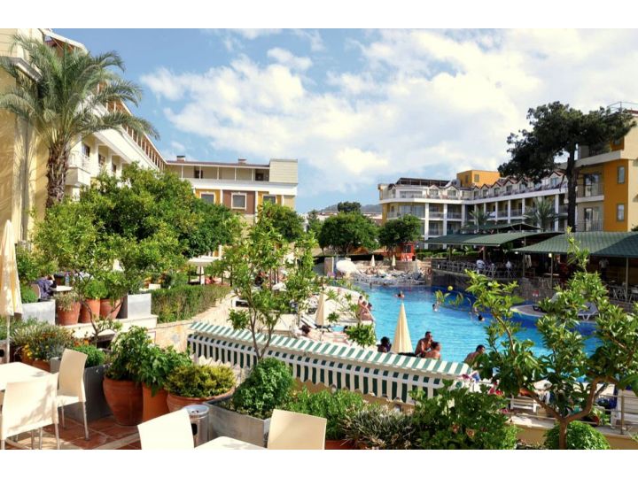 Hotel Gelidonya, Kemer - imaginea 