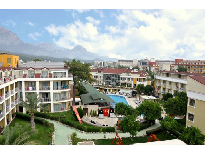 Hotel Gelidonya, Kemer - imaginea 