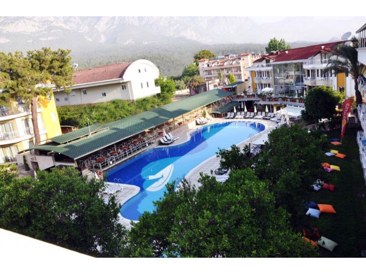 Hotel Gelidonya, Kemer - imaginea 