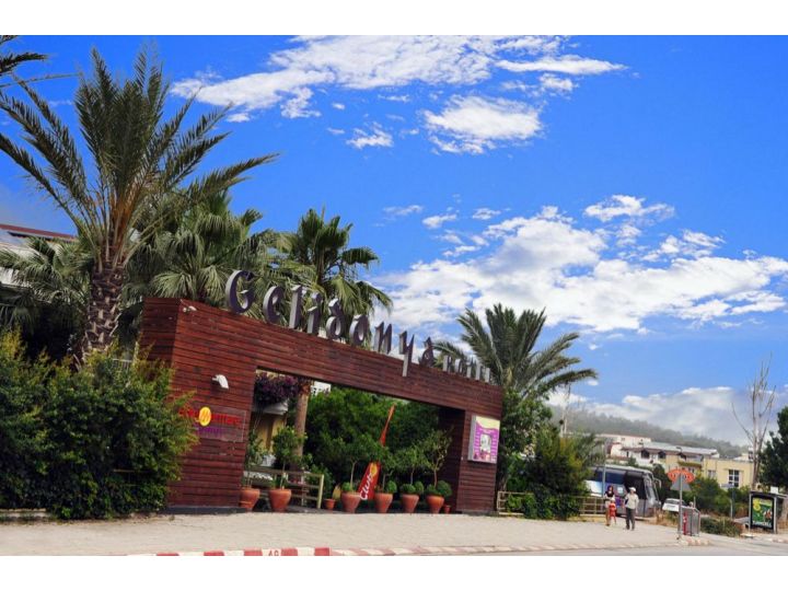 Hotel Gelidonya, Kemer - imaginea 