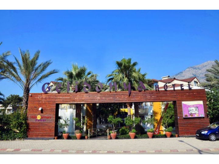 Hotel Gelidonya, Kemer - imaginea 