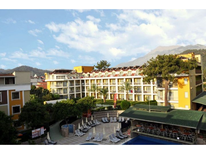 Hotel Gelidonya, Kemer - imaginea 