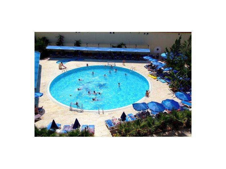 Hotel Sailors Park, Kemer - imaginea 