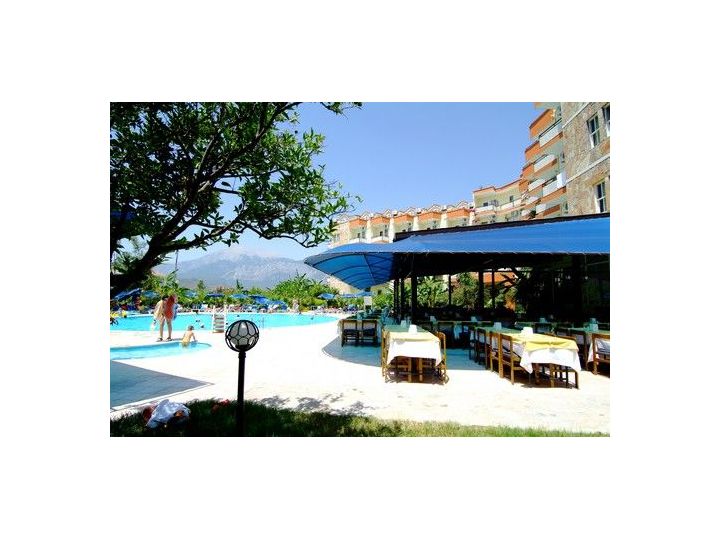 Hotel Sailors Park, Kemer - imaginea 