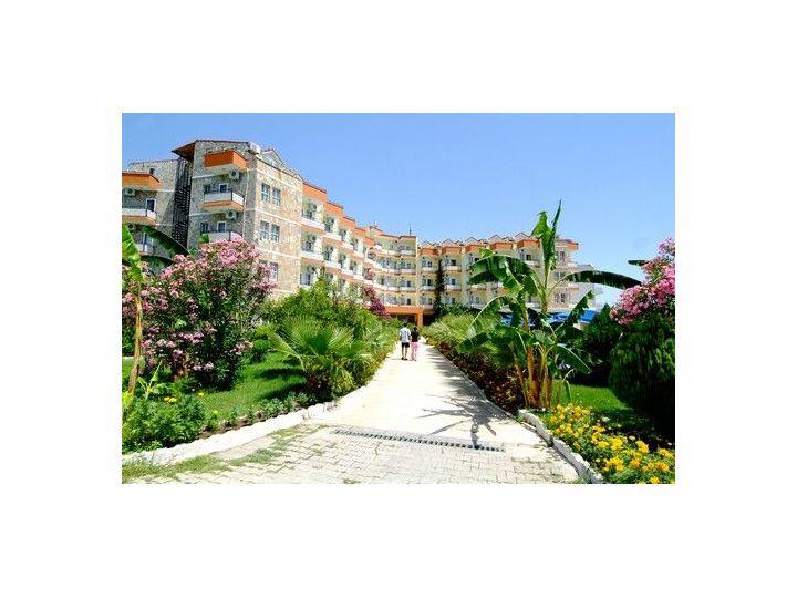 Hotel Sailors Park, Kemer - imaginea 